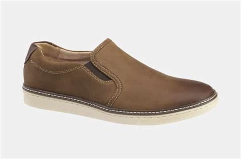 The 12 Best Leather Slip-On Shoes For Men | GearMoose