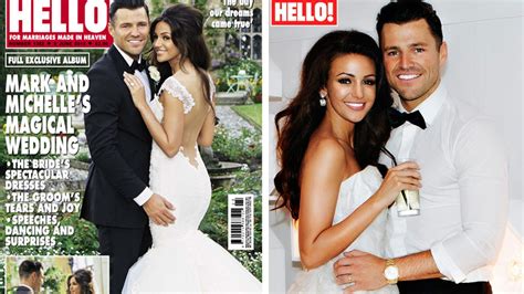 Mark Wright reveals hilarious unseen wedding photos with Michelle ...