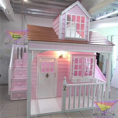 Hermosa Litera De Casita De Ensue O Homify