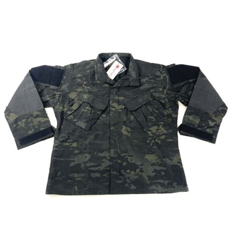 Tru Spec Xtreme Shirt Multicam Black Venture Surplus