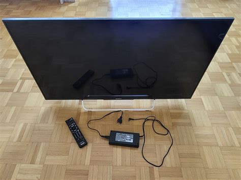 Sony Bravia Full Hd Fernseher Tv Zoll Kdl W B Kaufen