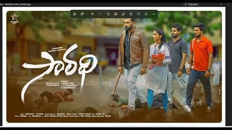 Saradhi Movie Trailer 2022 II 4K II Nandamuri Taraka Ratna II Directed