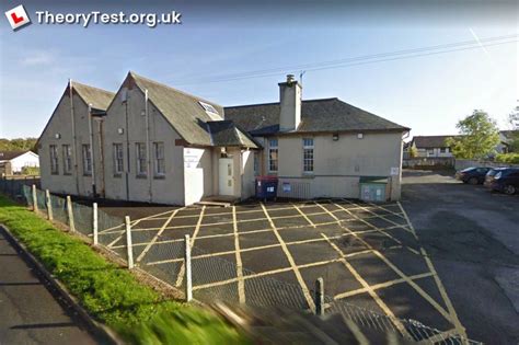 Cumnock Theory Test Centre Theory Test