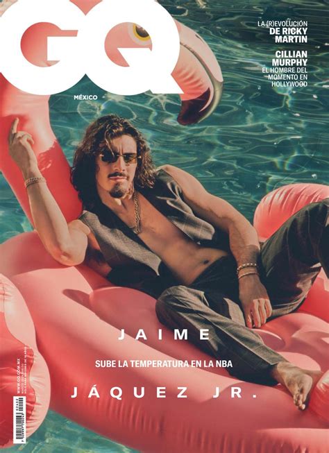 GQ Mexico Marzo 2024 Digital DiscountMags