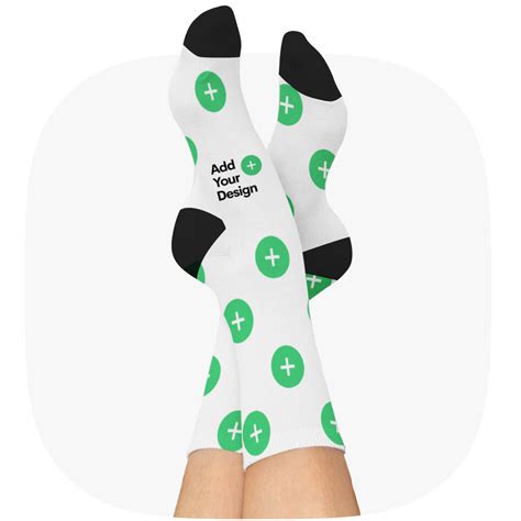 Custom Socks Create Your Own Personalized Socks Online