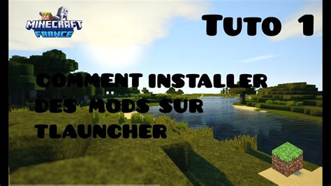 COMMENT INSTALLER DES MODS SUR TLAUNCHER Modminecraft Minecraft