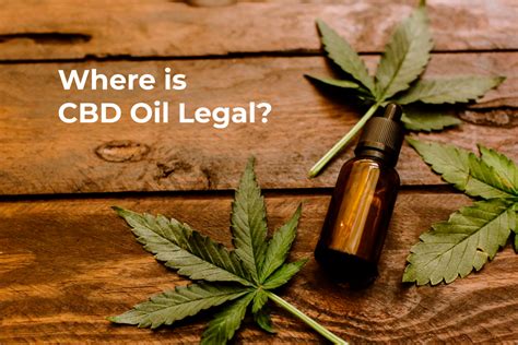 Where Is Cbd Oil Legal Spruce Cbd