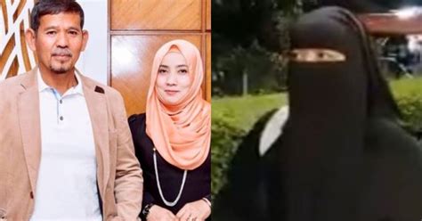 Ibu Shila Amzah Dedah Bekas Madu Buat Laporan Polis Dakwa Anak Curi