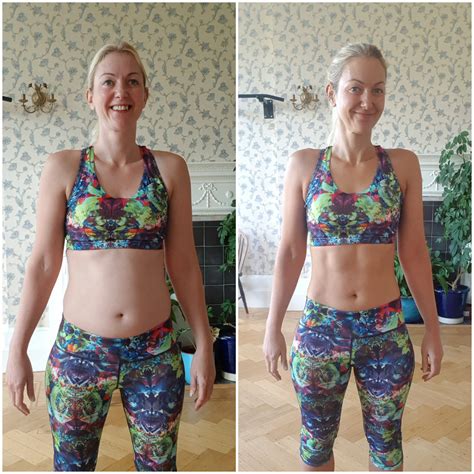 Weight Loss Transformation Photos - 10-Week Results » Julia Buckley Fitness