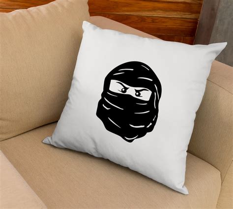 Ninja Eyes Mask Svg - Etsy