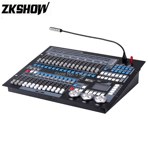 King Kong 1024 Controller Stage Lighting Console For DJ Disco Party