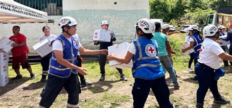 Más De 300 Personas En Cumanacoa Son Atendidos Por La Cruz Roja El