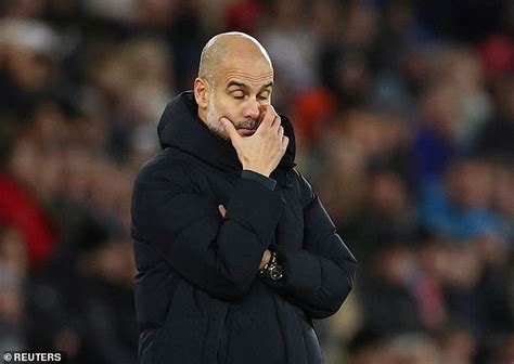 Pep Guardiola Insists He Wants To Stay At Man City More Than Ever