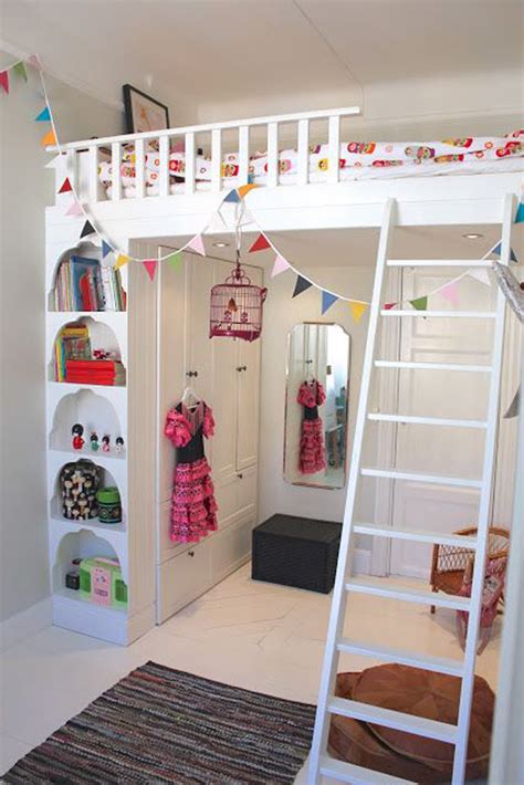 20 Ikea Stuva Loft Beds For Your Kids Rooms Homemydesign