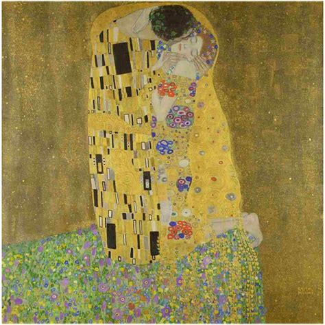 De Kus Van Gustav Klimt Diamond Painting Doezelf Nl