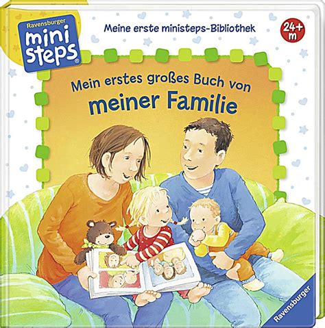 Mein erstes großes Buch von meiner Familie Buch Weltbild de