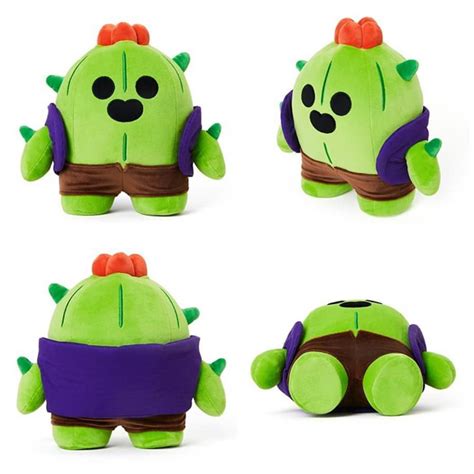 Peluches De Spike Brawl Stars Ppgbbe Intranet Biologia Ufrj Br