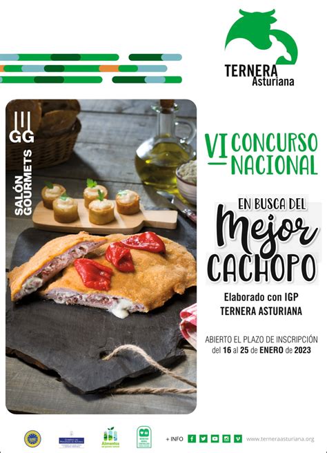 Arranca EI VI Concurso Nacional En Busca Del Mejor Cachopo Elaborado