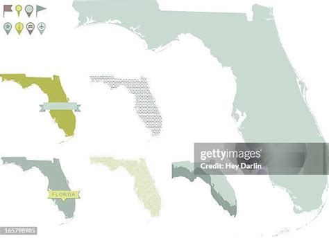 Florida Attractions Map Photos and Premium High Res Pictures - Getty Images