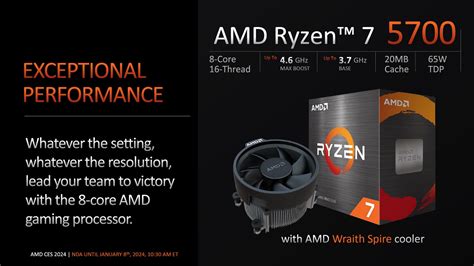 Amd「又」新增多款ryzen 5000系列處理器，am4腳位繼續戰下去 4gamers