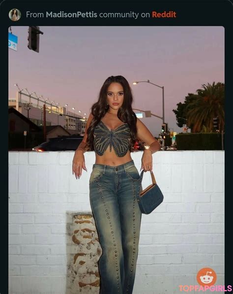 Madison Pettis Nude Onlyfans Leaked Photo Topfapgirls