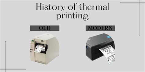 How Does A Thermal Printer Work TDS Office