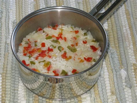 Cocina Y Recetas De Venezuela En La Casita De Maribri Arroz A La