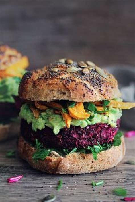 4 Recetas De Hamburguesas Veganas Con Las Que Llegar Al Top De La