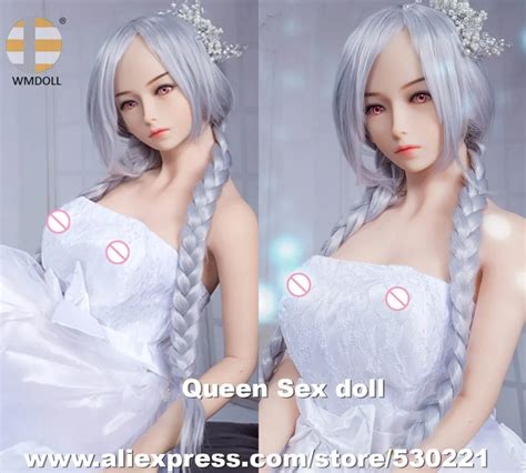 WMDOLL 165cm Top Quality Japanese Sex Dolls Full Silicone Love Doll