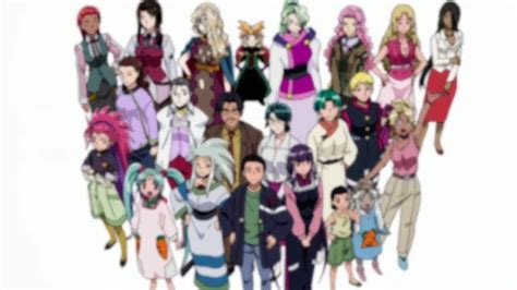 Tenchi Muyou Ryououki 5 OVA 01 SUB ITA Video Dailymotion