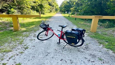 High Bridge Trail: A 31-Mile State Park Rail-Trail