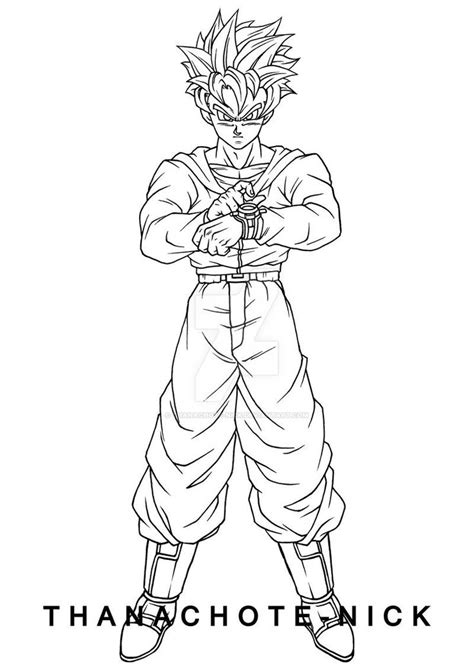 OC Wrist DBXV2 By Thanachote Nick On DeviantArt Dragon Ball