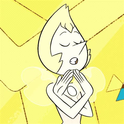 Pérola amarela Wiki Steven Universe BR Amino