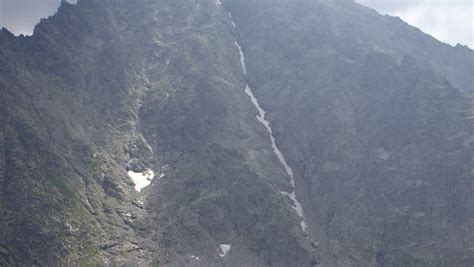 Tatry szlak na Rysy zamknięty Podróże