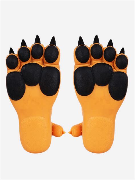 Silicone Monster Sunset Beast Paws Silicone Masks Silicone Muscle