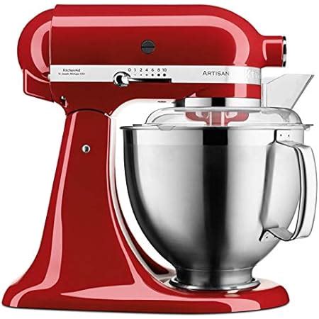 Amazon De Kitchenaid L Heavy Duty K Chenmaschine Kpm Ewh