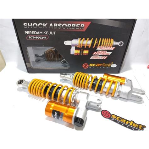 Jual Shock Breaker Tabung Bawah Scarlet 9002 R Nmax 155 Old Model