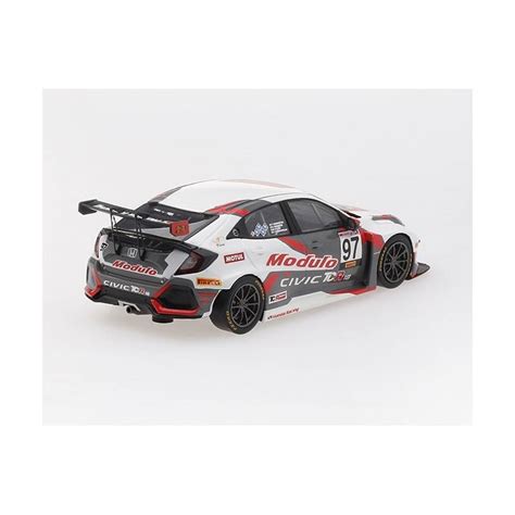 Honda Civic Type R TCR 97 Super Taikyu Winner Suzuka 2018 Truescale