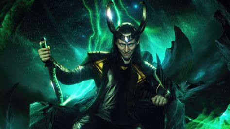 Loki The King Of Mischief Wallpaper,HD Tv Shows Wallpapers,4k ...