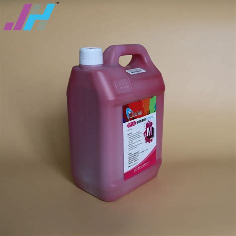 Buy Konica I Solvent Ink Allwin B Pl Printing Ink For Flex Printing