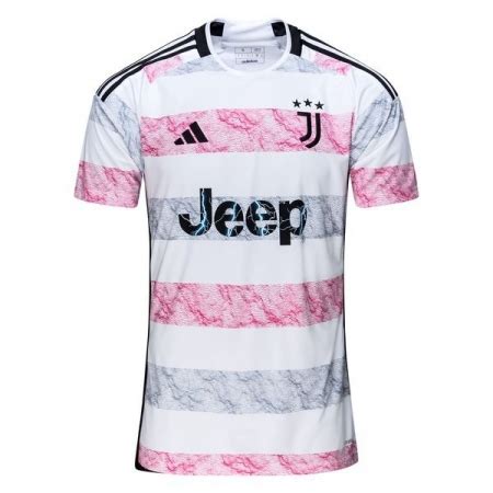 Camisa Juventus Camisa Reserva