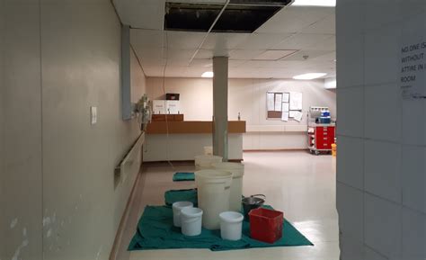 Mourge facility upgrades are impacting local hospital operations 11