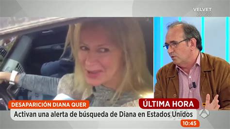 La Madre De Diana Quer Cree Que Su Hija Podría Estar En Eeuu