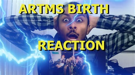 Our Reaction To Artms Pre Birth Official Mv Reaction Youtube