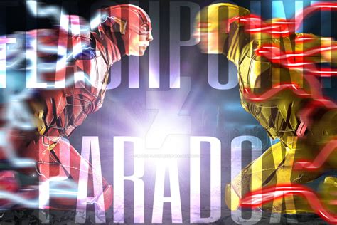 Dceu Flashpoint Paradox Banner By Maxuelzombie On Deviantart