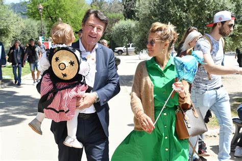 Photo Exclusif Christian Estrosi Le Maire De Nice Et Sa Femme