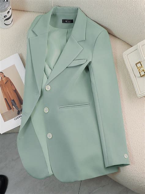 Áo khoác vest nữ thiết kế cao cấp - sakurafashion.vn
