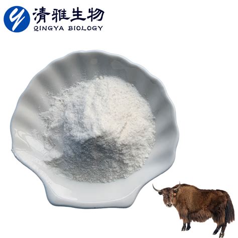 High Quality Food Grade Yak Peptide Bovine Bone Marrow Collagen Peptide