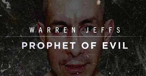 Warren Jeffs: Prophet of Evil streaming online