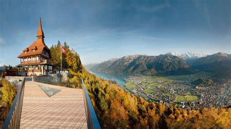 Harder Kulm Interlaken Made In Bern